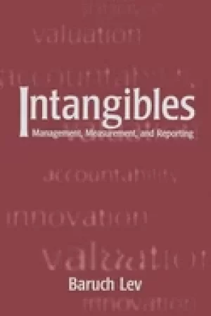 Image of intangibles management measurement and reporting