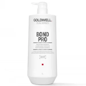 image of Goldwell Bond Pro Fortifying Shampoo 1000ml