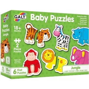 Image of Baby Jungle Puzzle