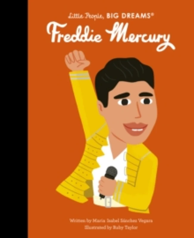 Image of Freddie Mercury : Volume 94 Hardback