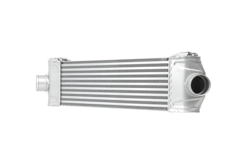 Image of HELLA Intercooler HELLA 8ml 366 340-511