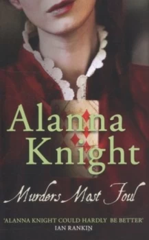 Image of Murders Most Foul by Alanna Knight Book