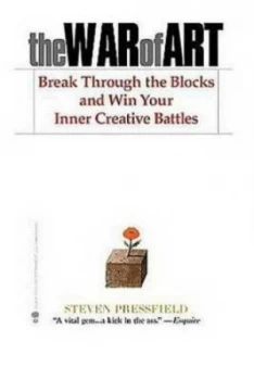 Image of The War of Art Paperback