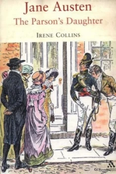 Image of Jane Austen by Irene Collins Paperback