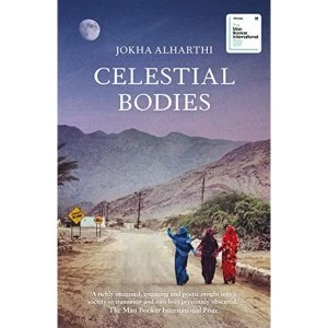 Image of Celestial Bodies Paperback / softback 2018