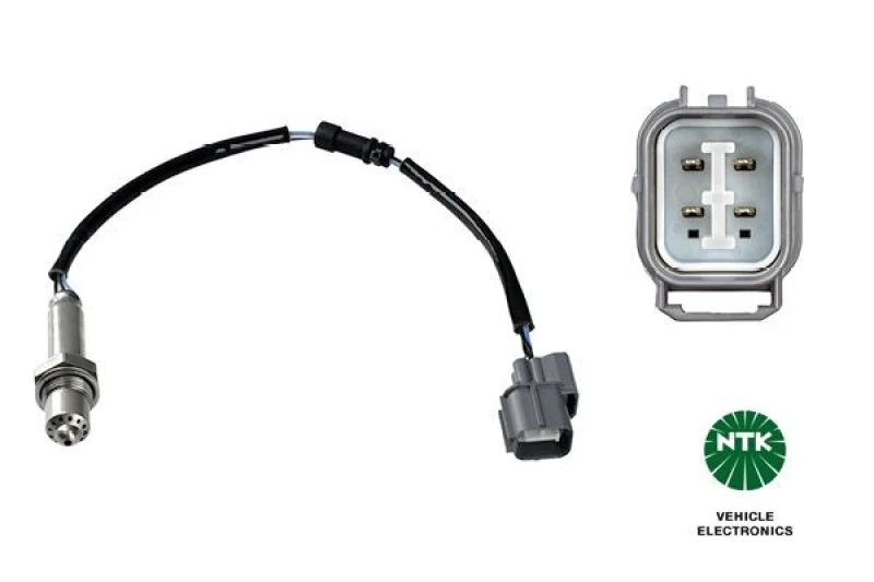 Image of Lambda sensor NGK 95585