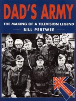 Image of Dads Army by Bill Pertwee Book