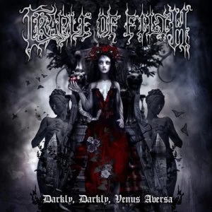 image of Darkly Darkly Venus Aversa by Cradle of Filth CD Album