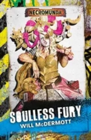 Image of soulless fury