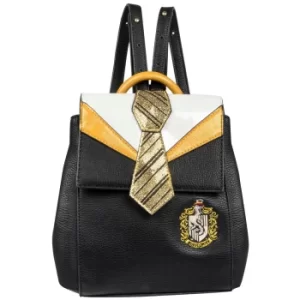 image of Danielle Nicole Harry Potter Hufflepuff Mini Backpack