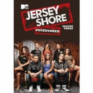 Image of Jersey Shore Season 3 DVD Box Set