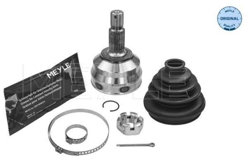 Image of CV joint kit MEYLE 40-14 498 0087