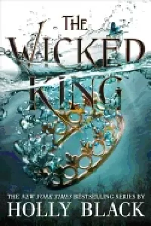 Image of wicked king the folk of the air