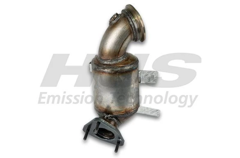 Image of Catalytic converter HJS 96 14 8008