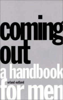 Image of Coming Out by Orland Outland Paperback