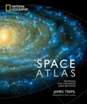 Image of Space atlas by James Trefil