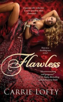 Image of Flawless by Carrie Lofty Paperback