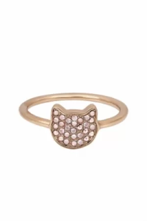 image of Karl Lagerfeld Choupette Ring 5420563