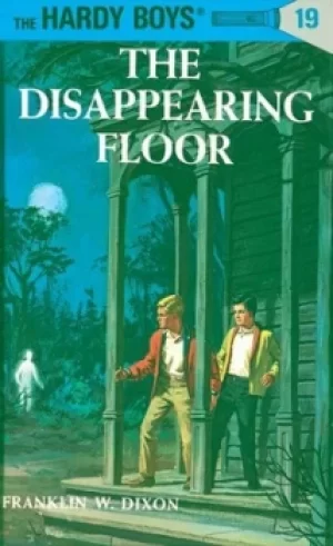 Image of Hardy Boys 19 the Disappearing Floor by Franklin W. Dixon