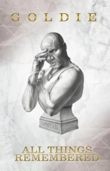 Image of All Things Remembered by Goldie Hardback