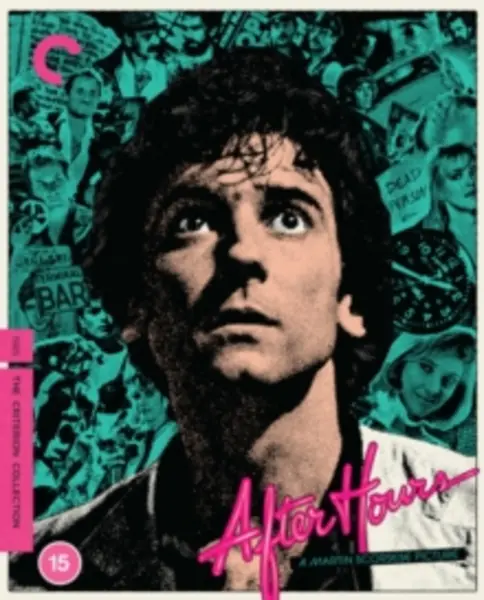 Image of After Hours - The Criterion Collection Bluray