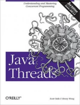 Image of Java Threads by Scott Oaks Paperback