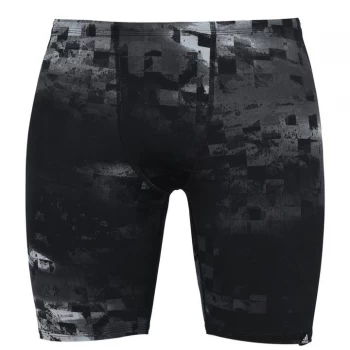 Image of adidas Pro AOP Jammers Mens - Black