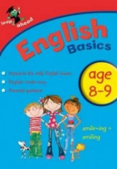 Image of English Basics 8-9 Paperback