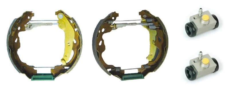 Image of Drum brake kit CHAMPION 381464CH