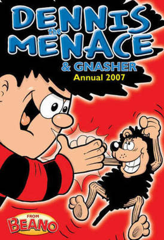 Image of Dennis the Menace Annual Hardback