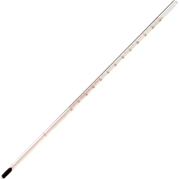 image of Brannan 44/403/0 Stirring Thermometer - 305mm