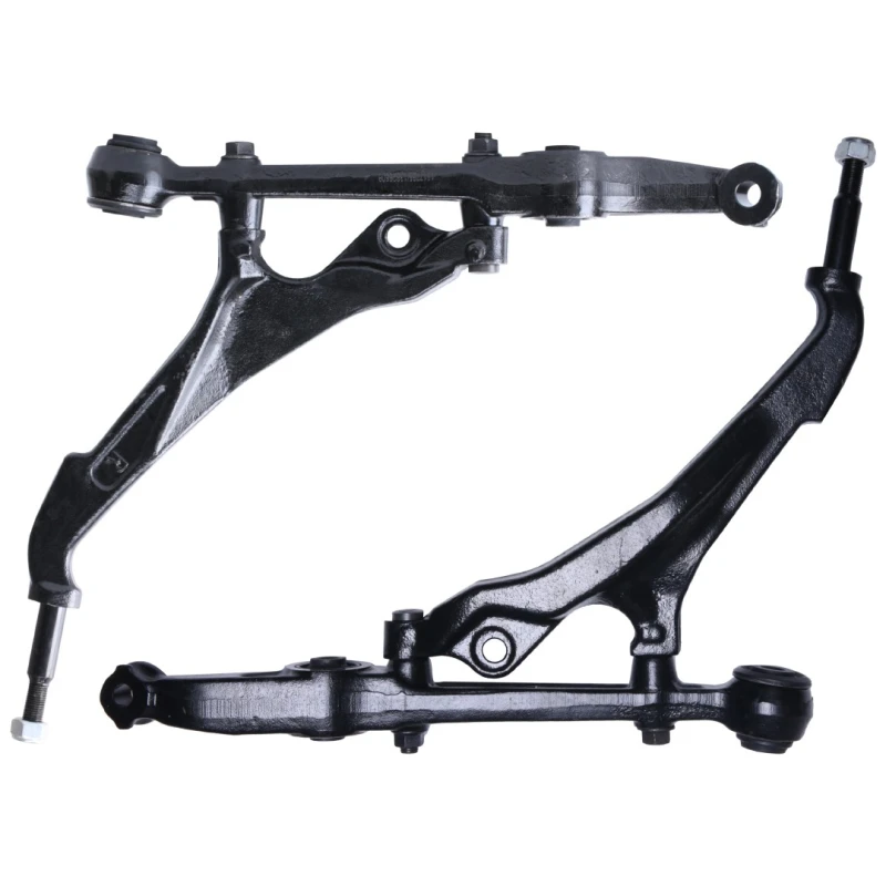 Image of RIDEX 772S1075 Control arm repair kit Front Axle, Control Arm Suspension Kit (772)