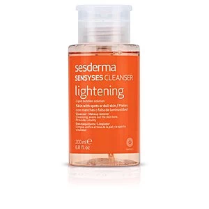 image of SENSYSES cleanser lightening 200ml