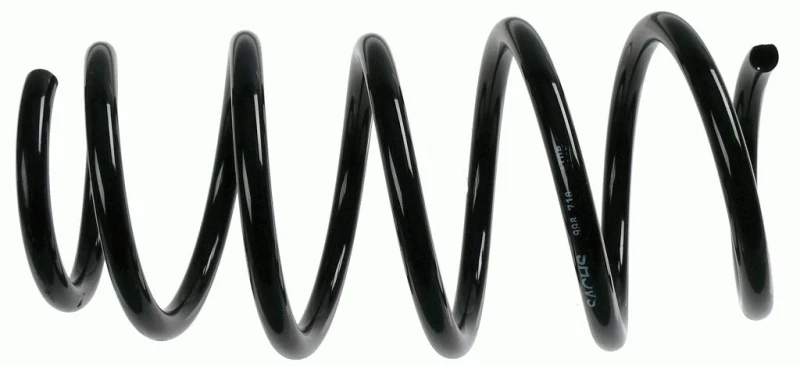 Image of Coil spring SACHS 998 718
