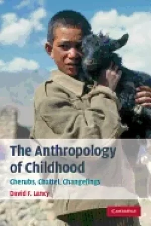Image of anthropology of childhood cherubs chattel changelings