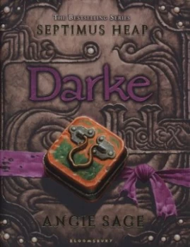 Image of Darke by Angie Sage Hardback