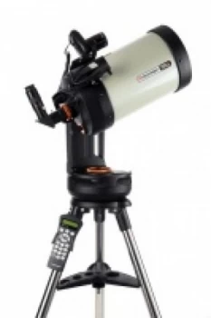 image of Celestron Nexstar Evolution 8HD Schmidt Cassegrain GoTo Telescope