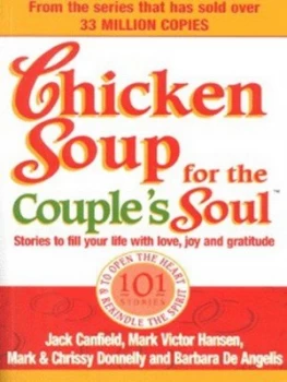 Image of Chicken Soup for the Couples Soul by Jack Canfield Paperback