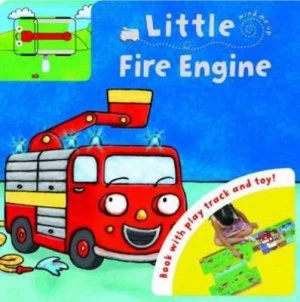 Image of Little Fire Engine Book