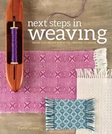 Image of Next Steps in Weaving : What You Never Knew You Needed to Know