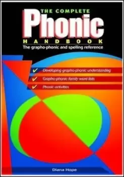 Image of The Complete Phonic Handbook by Diana Hope