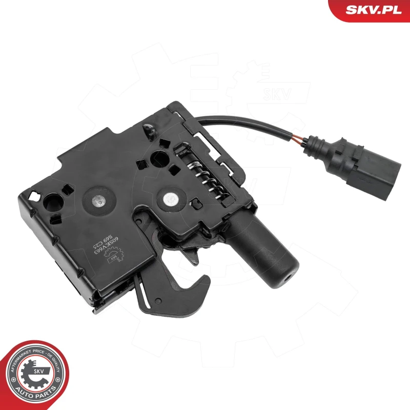 Image of ESEN SKV Bonnet Lock ESEN SKV 60SKV663
