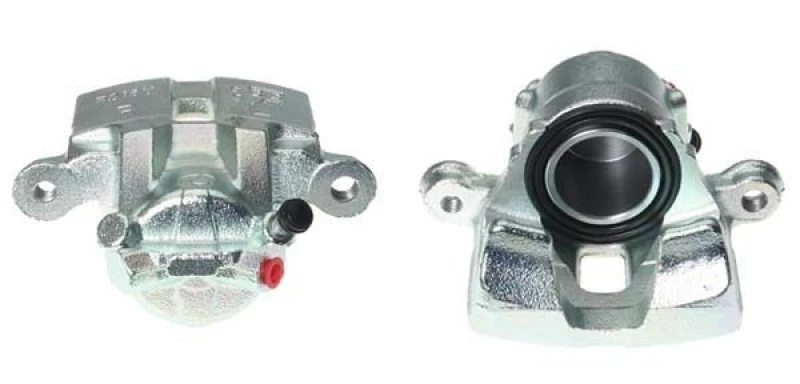 Image of BUDWEG CALIPER Brake caliper BUDWEG CALIPER 345546