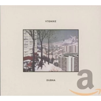 Image of Vtgnike - Dubna CD