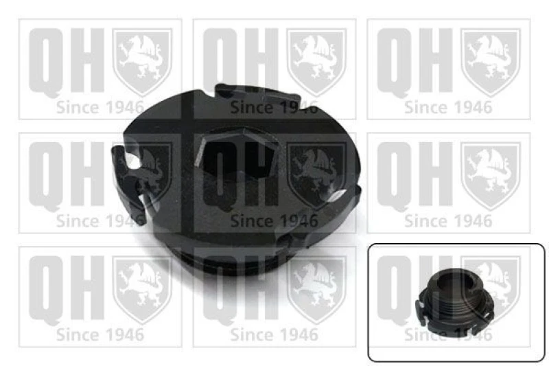 Image of QUINTON HAZELL Oil sump plug QUINTON HAZELL QOC1006