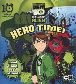 Image of Hero Time Paperback