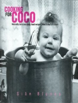 Image of Cooking for Coco by Sin Blunos Hardback