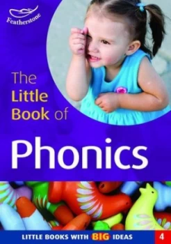 Image of The Little Book of Phonics by Sally Featherstone Paperback