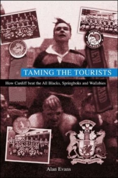 Image of Taming the Tourists by Alan Evans Book