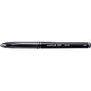 Image of Uni-Ball Air Micro UBA-188M Rollerball Pen Fine 0.3mm Black Pack of 12